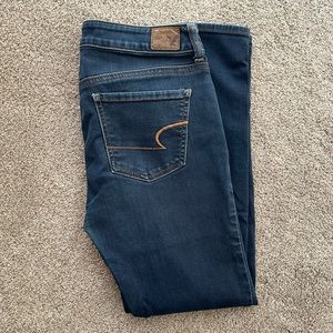 American Eagle Jegging Jeans size 4P